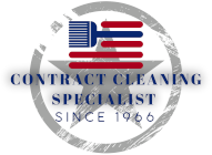 Logo for Contract Cleaning Specialists Enterprise Inc